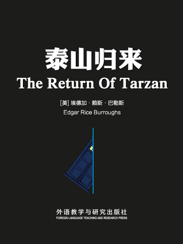 泰山归来 The Return Of Tarzan